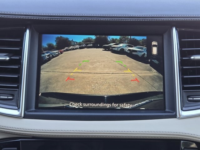 used 2021 INFINITI QX50 car, priced at $23,500