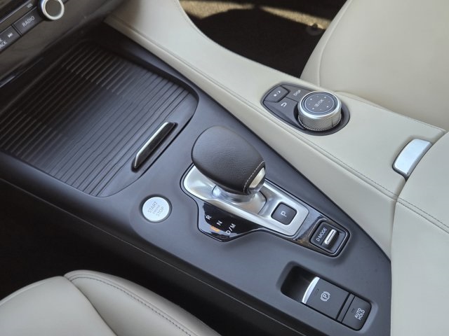 used 2021 INFINITI QX50 car, priced at $23,500