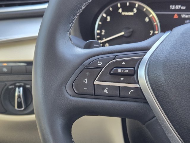 used 2021 INFINITI QX50 car, priced at $23,500