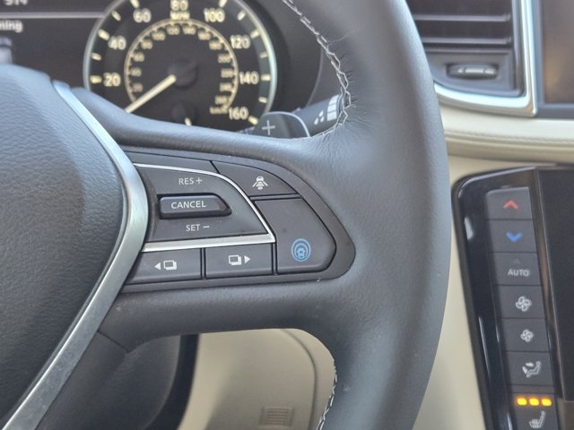 used 2021 INFINITI QX50 car, priced at $23,500