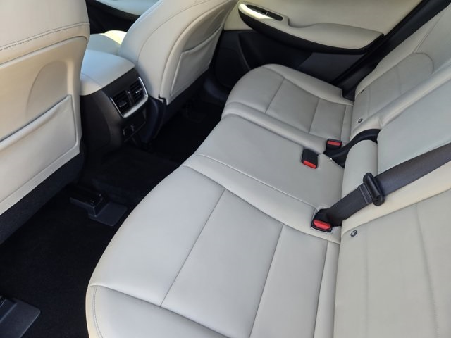 used 2021 INFINITI QX50 car, priced at $23,500