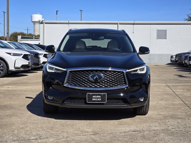 used 2021 INFINITI QX50 car, priced at $23,500