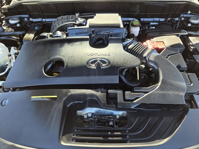 used 2021 INFINITI QX50 car, priced at $23,500