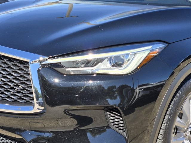 used 2021 INFINITI QX50 car, priced at $23,500