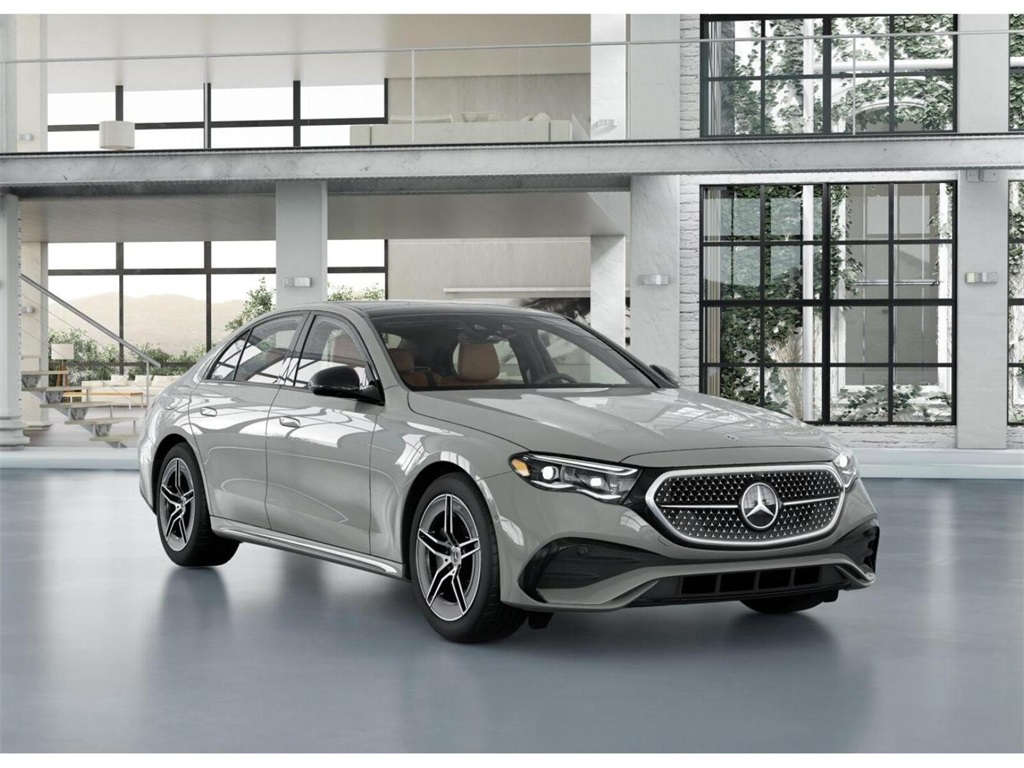 new 2025 Mercedes-Benz E-Class car, priced at $84,710