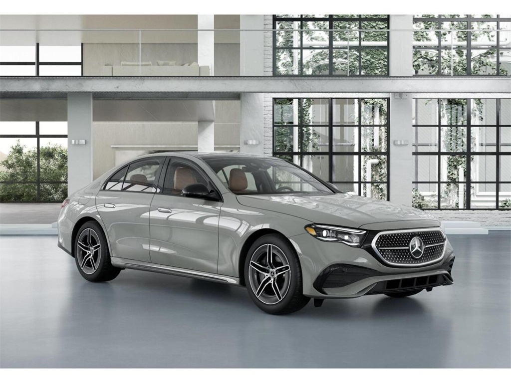 new 2025 Mercedes-Benz E-Class car, priced at $84,710