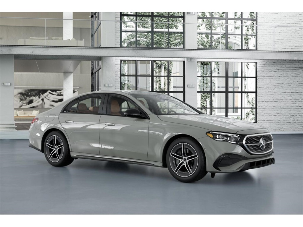 new 2025 Mercedes-Benz E-Class car, priced at $84,710