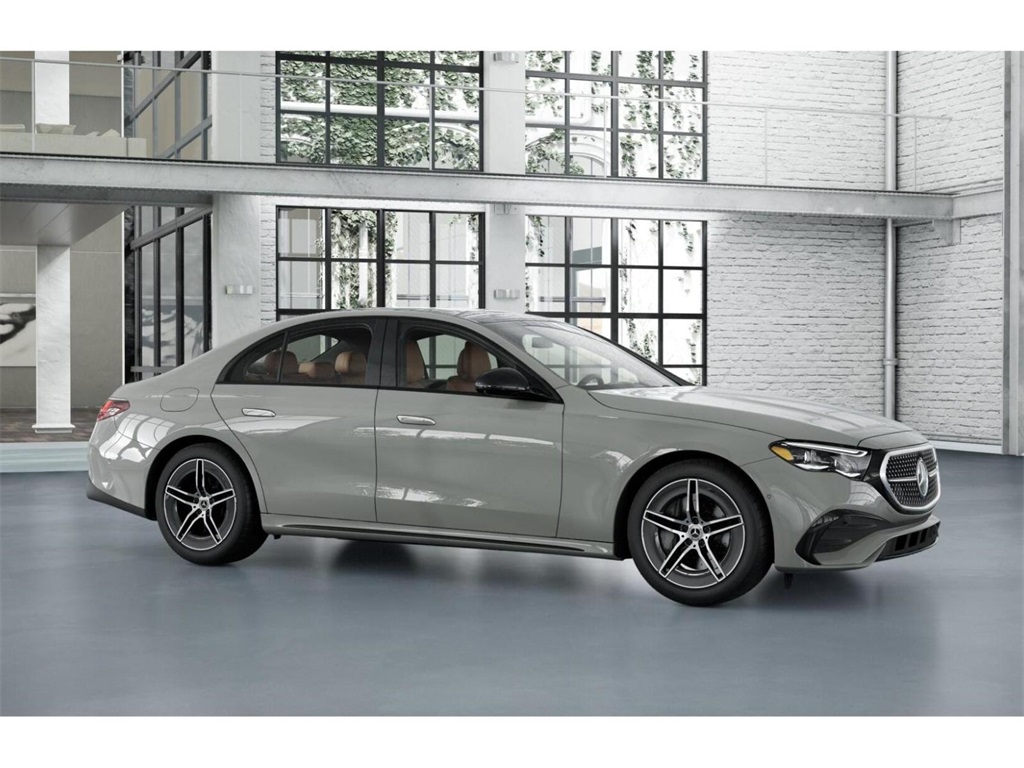 new 2025 Mercedes-Benz E-Class car, priced at $84,710