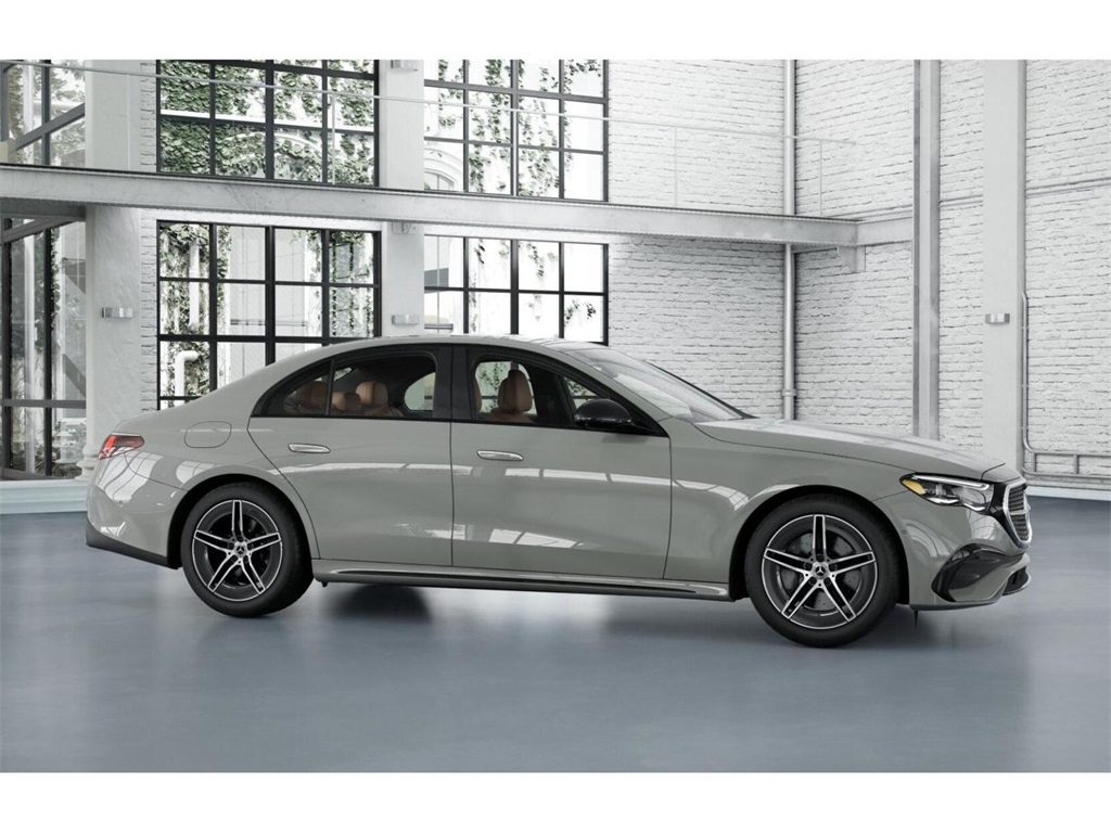 new 2025 Mercedes-Benz E-Class car, priced at $84,710