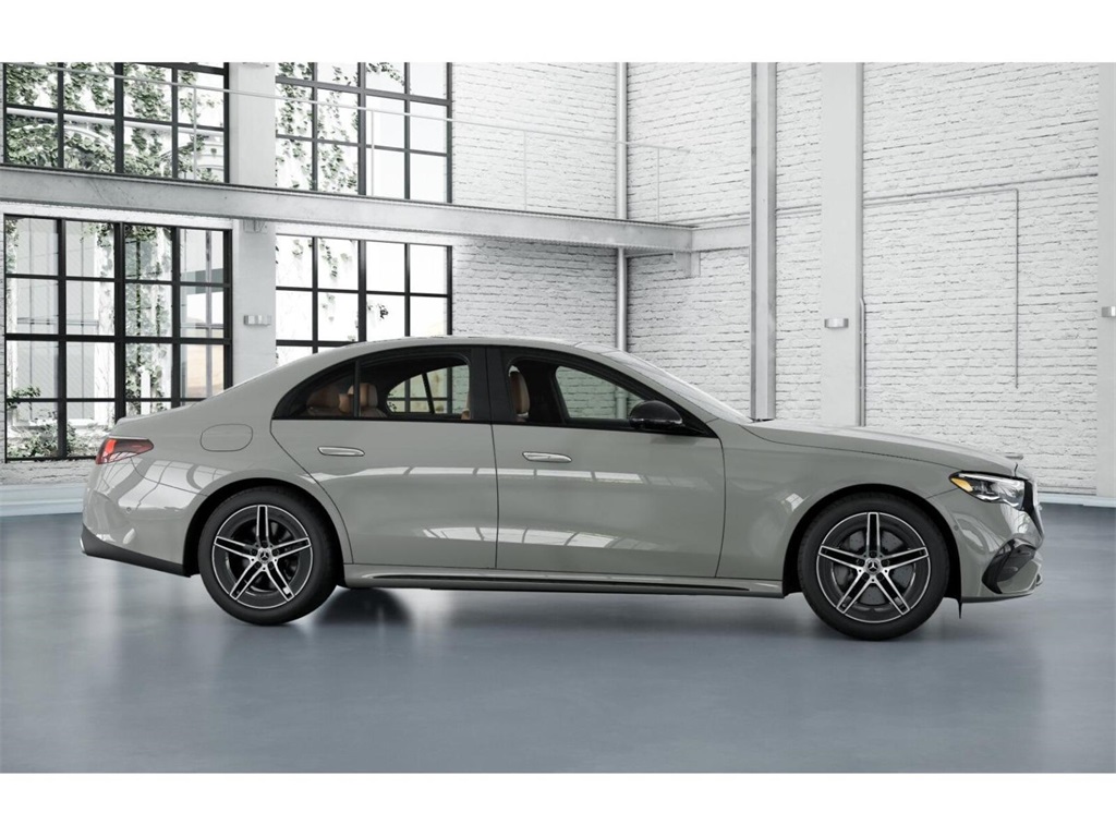 new 2025 Mercedes-Benz E-Class car, priced at $84,710