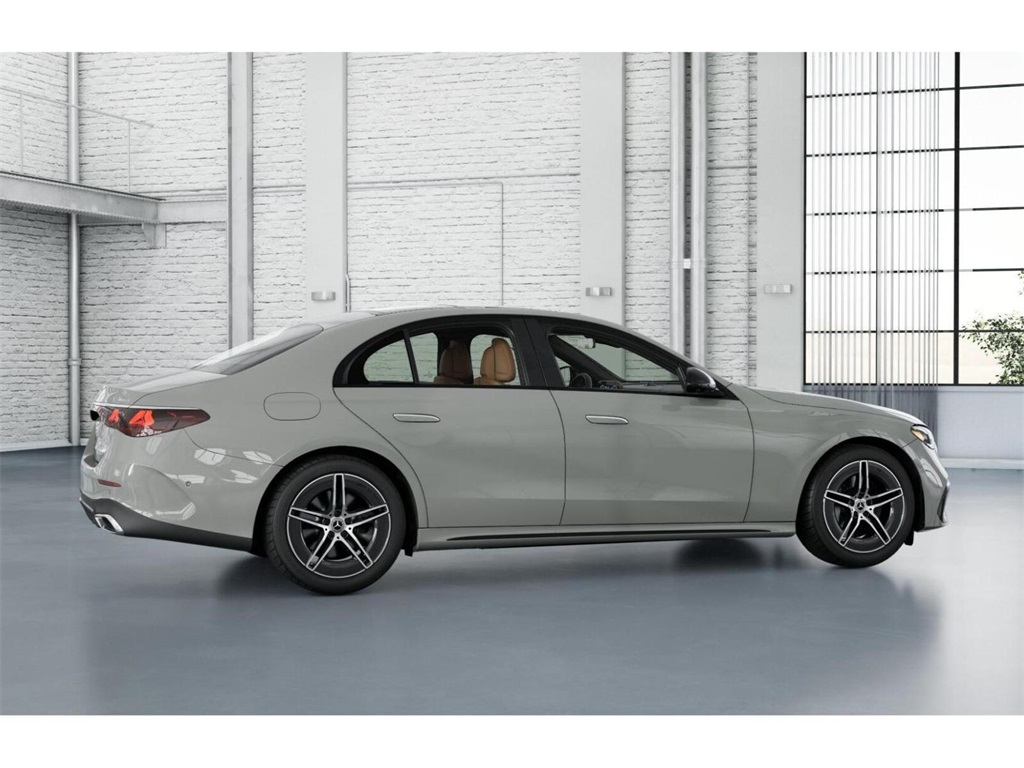 new 2025 Mercedes-Benz E-Class car, priced at $84,710