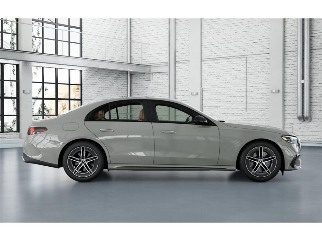new 2025 Mercedes-Benz E-Class car, priced at $84,710