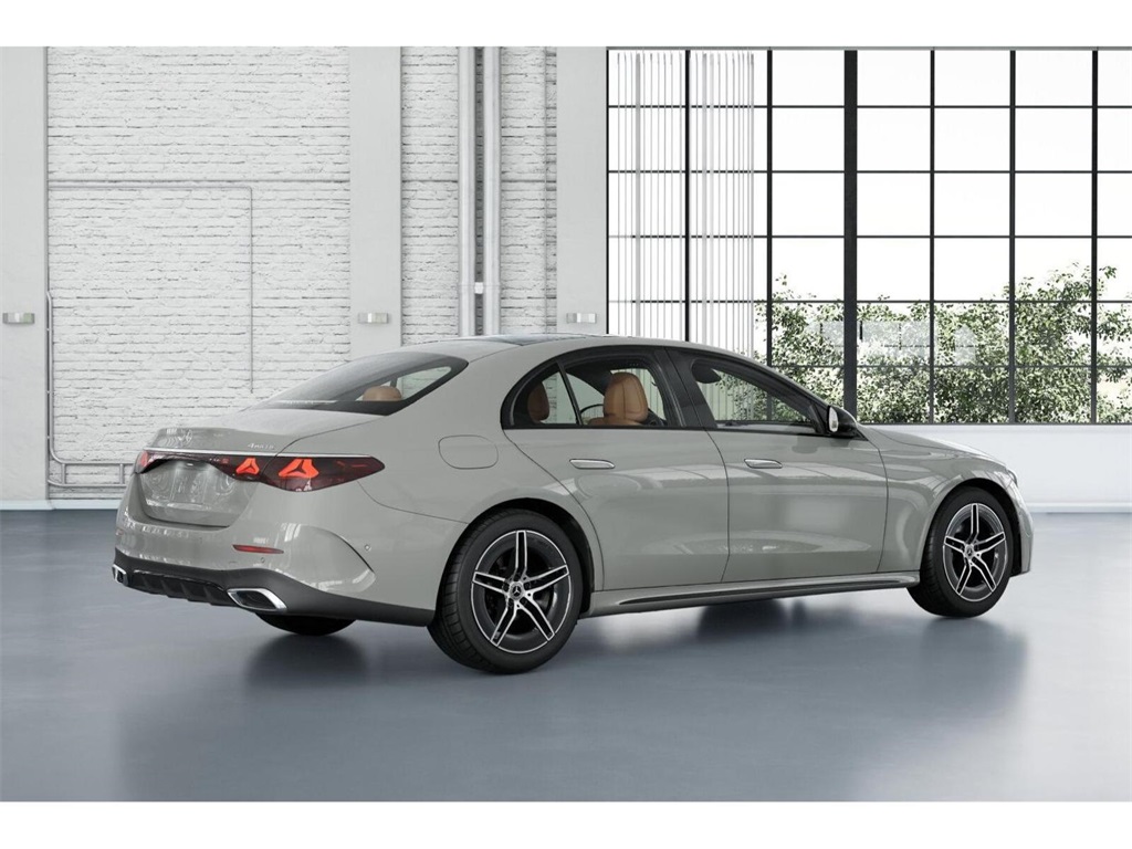 new 2025 Mercedes-Benz E-Class car, priced at $84,710