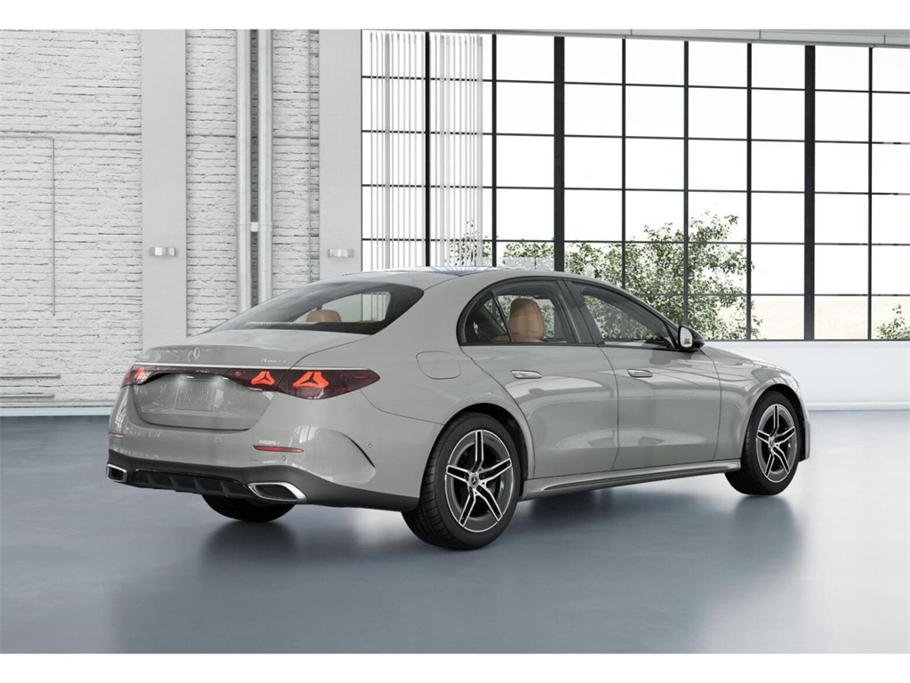 new 2025 Mercedes-Benz E-Class car, priced at $84,710