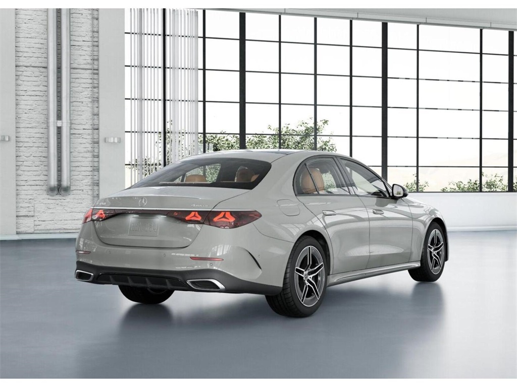 new 2025 Mercedes-Benz E-Class car, priced at $84,710