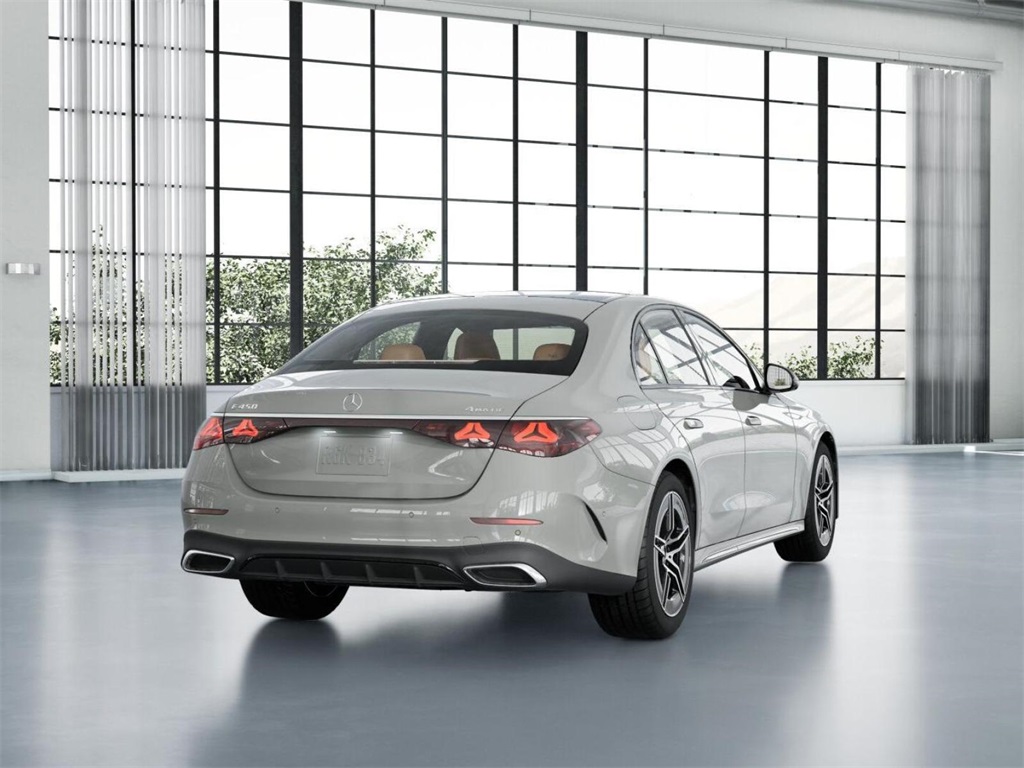 new 2025 Mercedes-Benz E-Class car, priced at $84,710