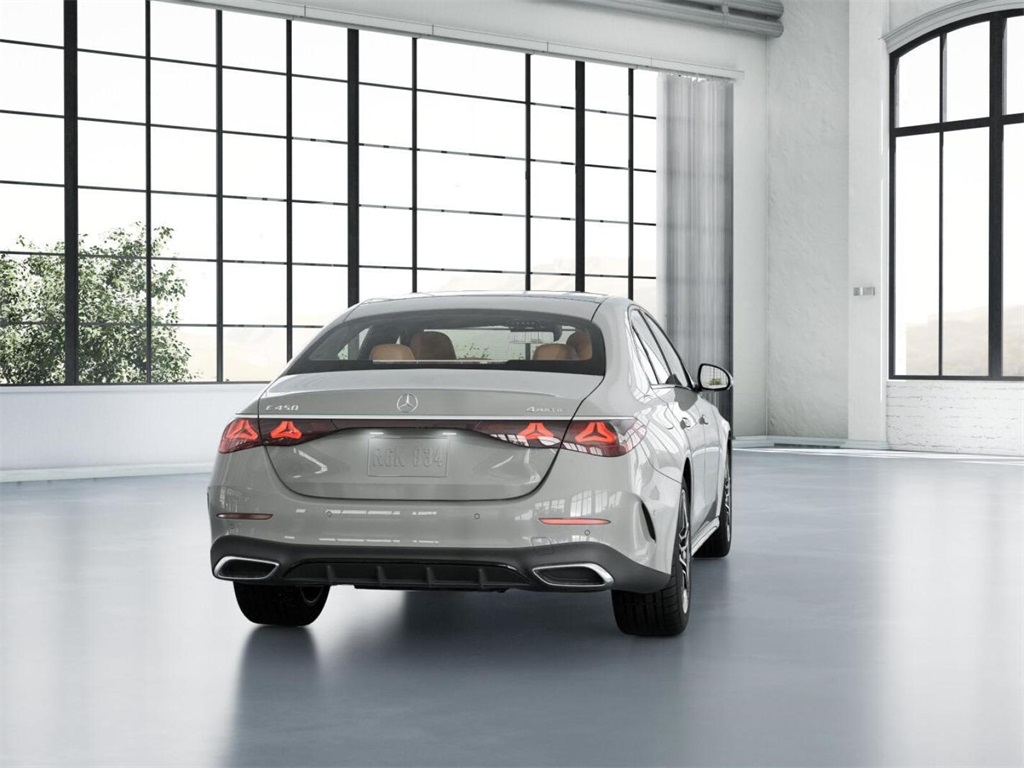 new 2025 Mercedes-Benz E-Class car, priced at $84,710