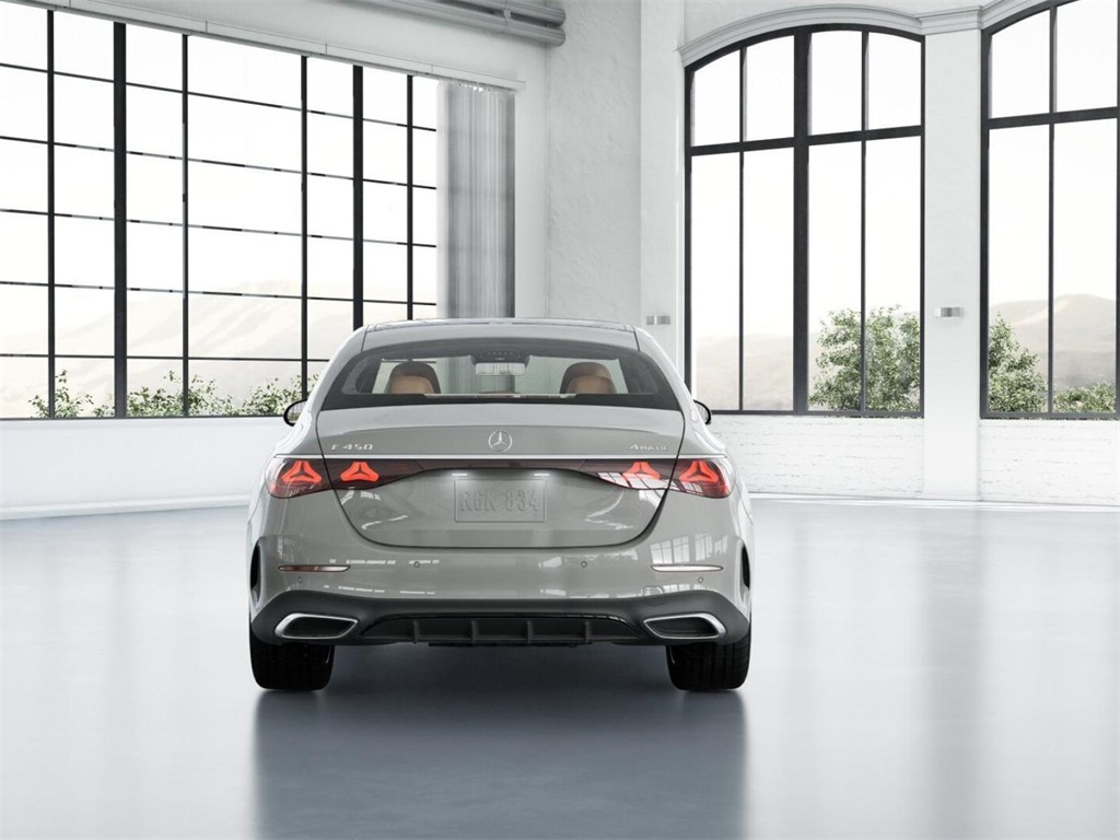 new 2025 Mercedes-Benz E-Class car, priced at $84,710