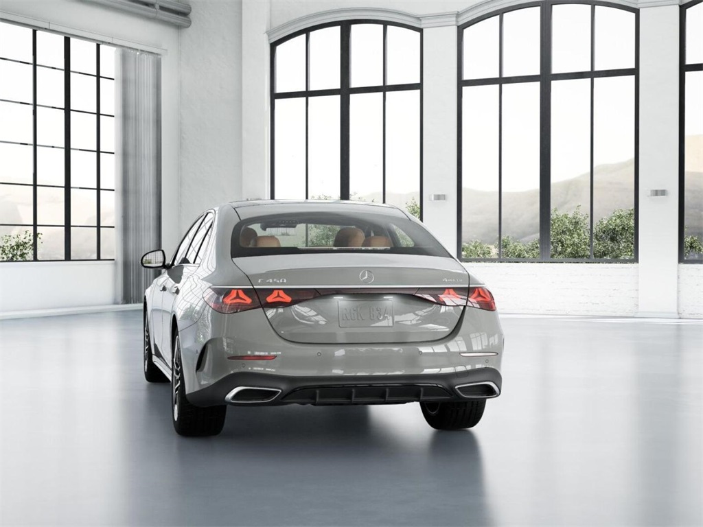 new 2025 Mercedes-Benz E-Class car, priced at $84,710