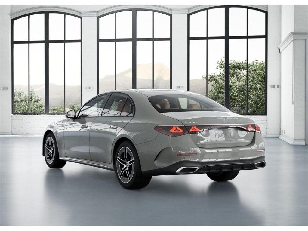 new 2025 Mercedes-Benz E-Class car, priced at $84,710
