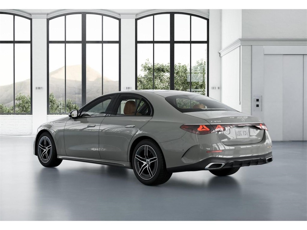 new 2025 Mercedes-Benz E-Class car, priced at $84,710