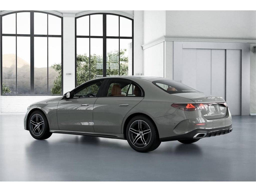 new 2025 Mercedes-Benz E-Class car, priced at $84,710