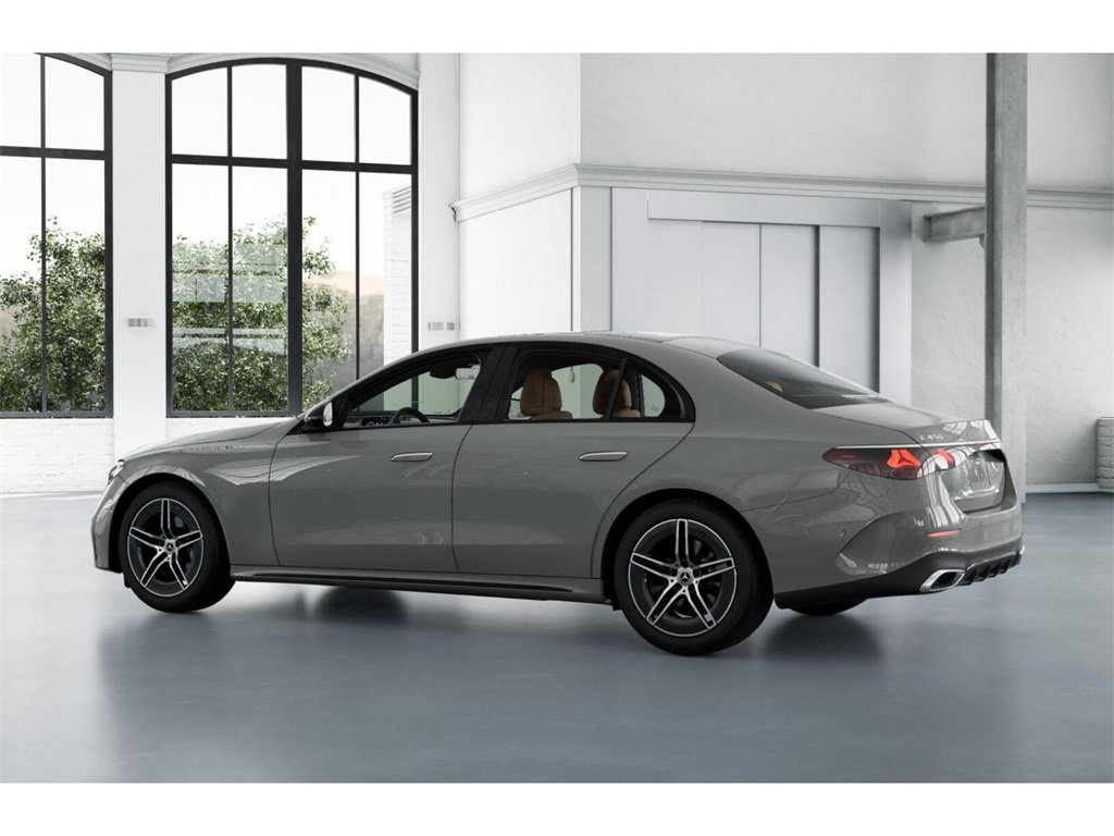 new 2025 Mercedes-Benz E-Class car, priced at $84,710