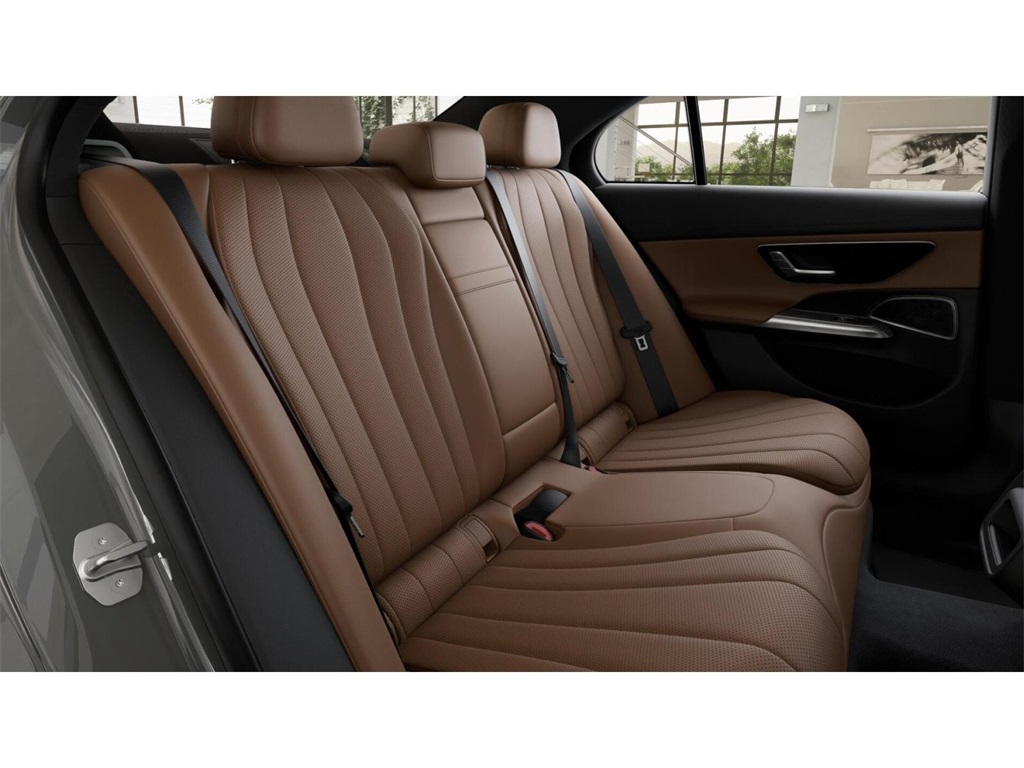 new 2025 Mercedes-Benz E-Class car, priced at $84,710