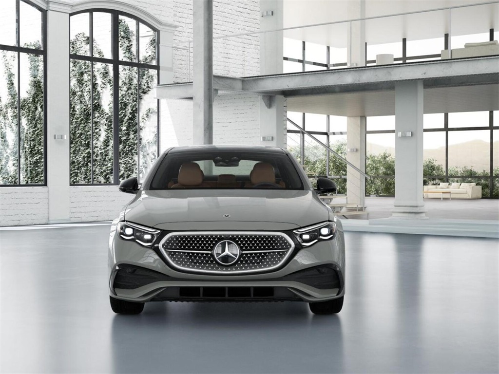 new 2025 Mercedes-Benz E-Class car, priced at $84,710
