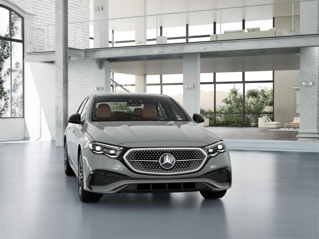new 2025 Mercedes-Benz E-Class car, priced at $84,710