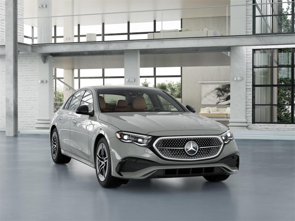 new 2025 Mercedes-Benz E-Class car, priced at $84,710