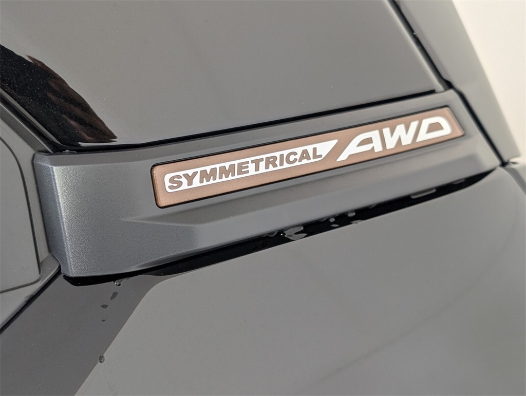 used 2025 Subaru Forester car, priced at $32,900