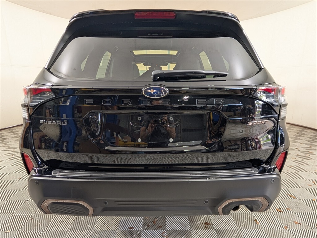 used 2025 Subaru Forester car, priced at $32,900