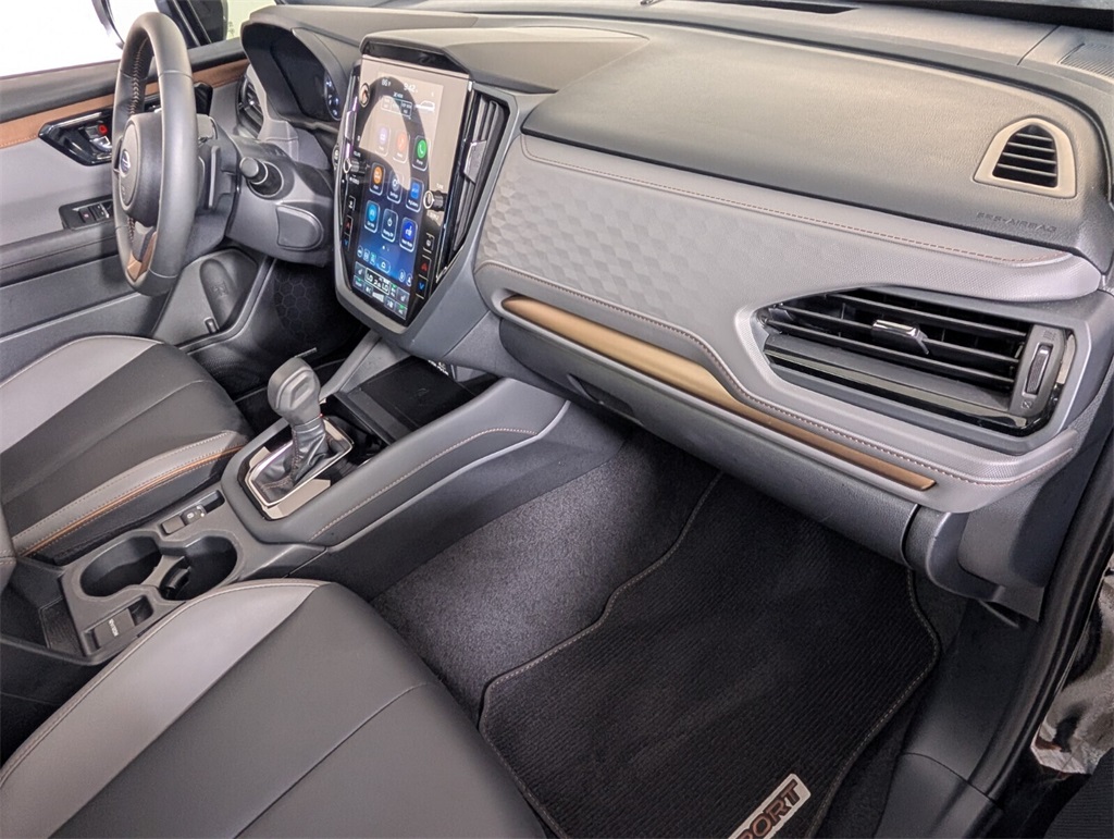 used 2025 Subaru Forester car, priced at $32,900