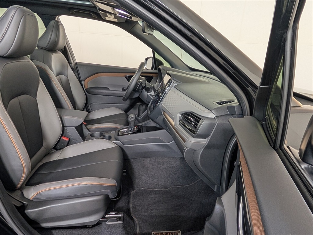 used 2025 Subaru Forester car, priced at $32,900