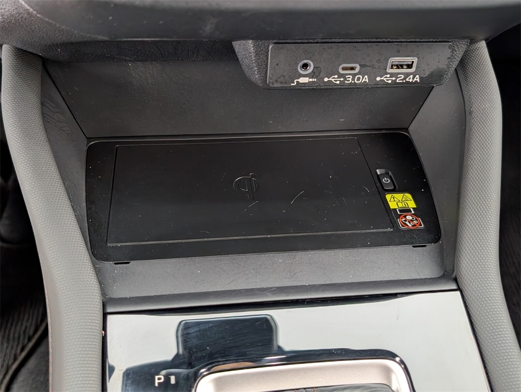 used 2025 Subaru Forester car, priced at $32,900
