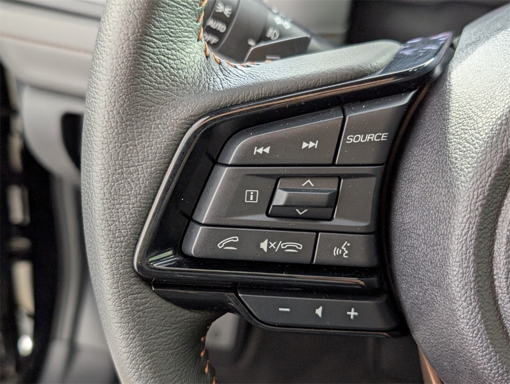 used 2025 Subaru Forester car, priced at $32,900