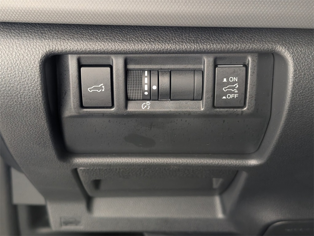 used 2025 Subaru Forester car, priced at $32,900