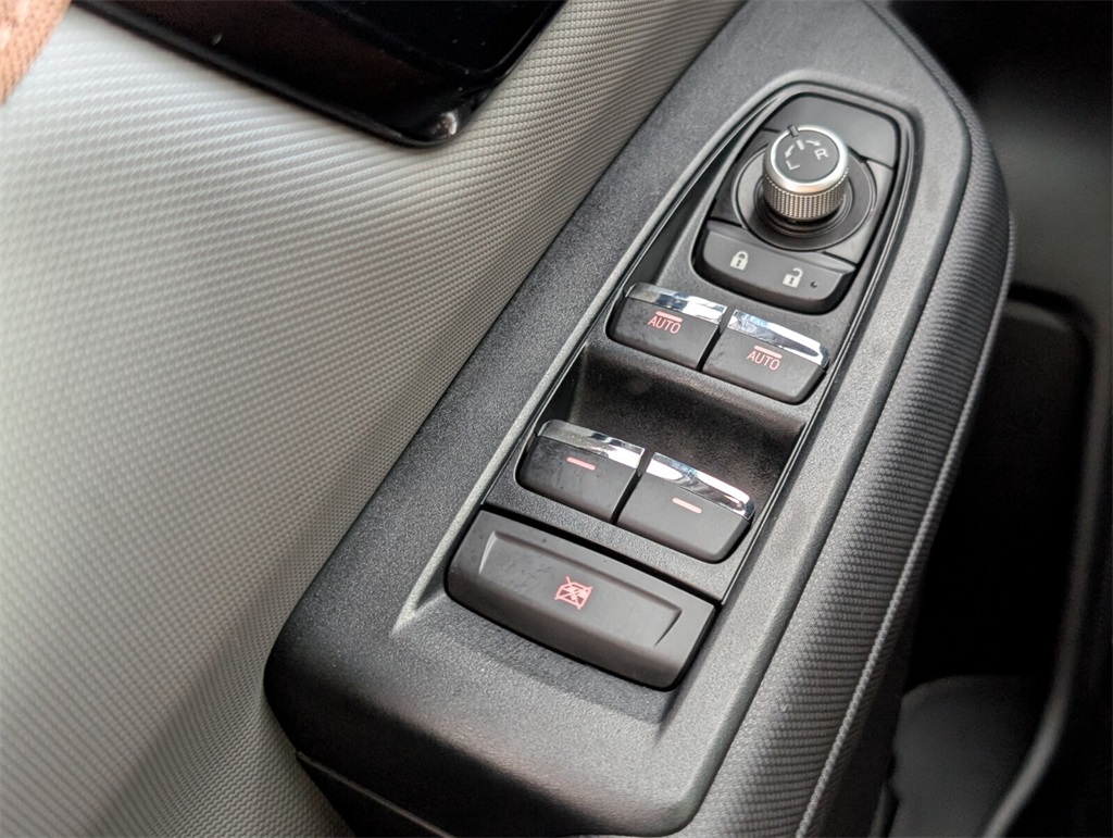 used 2025 Subaru Forester car, priced at $32,900