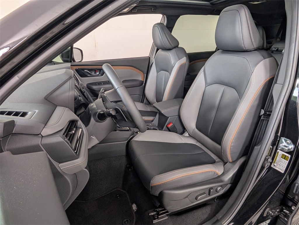 used 2025 Subaru Forester car, priced at $32,900