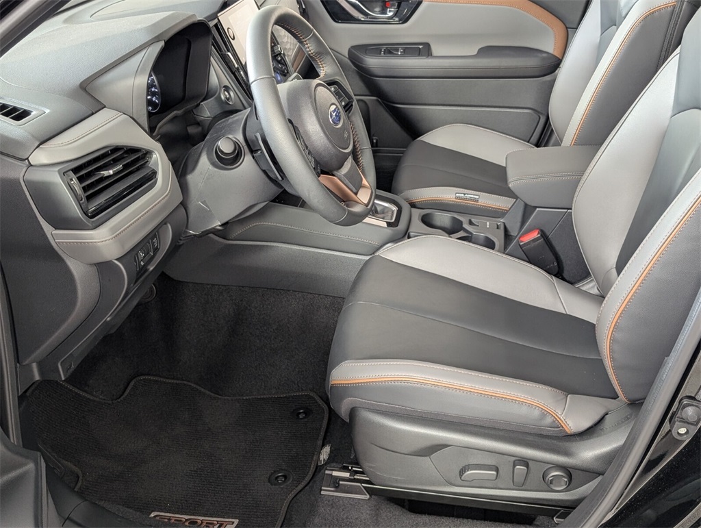 used 2025 Subaru Forester car, priced at $32,900