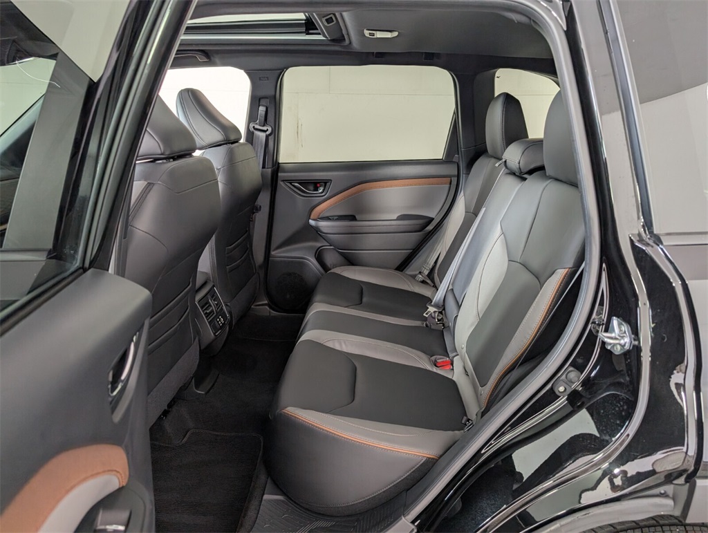used 2025 Subaru Forester car, priced at $32,900