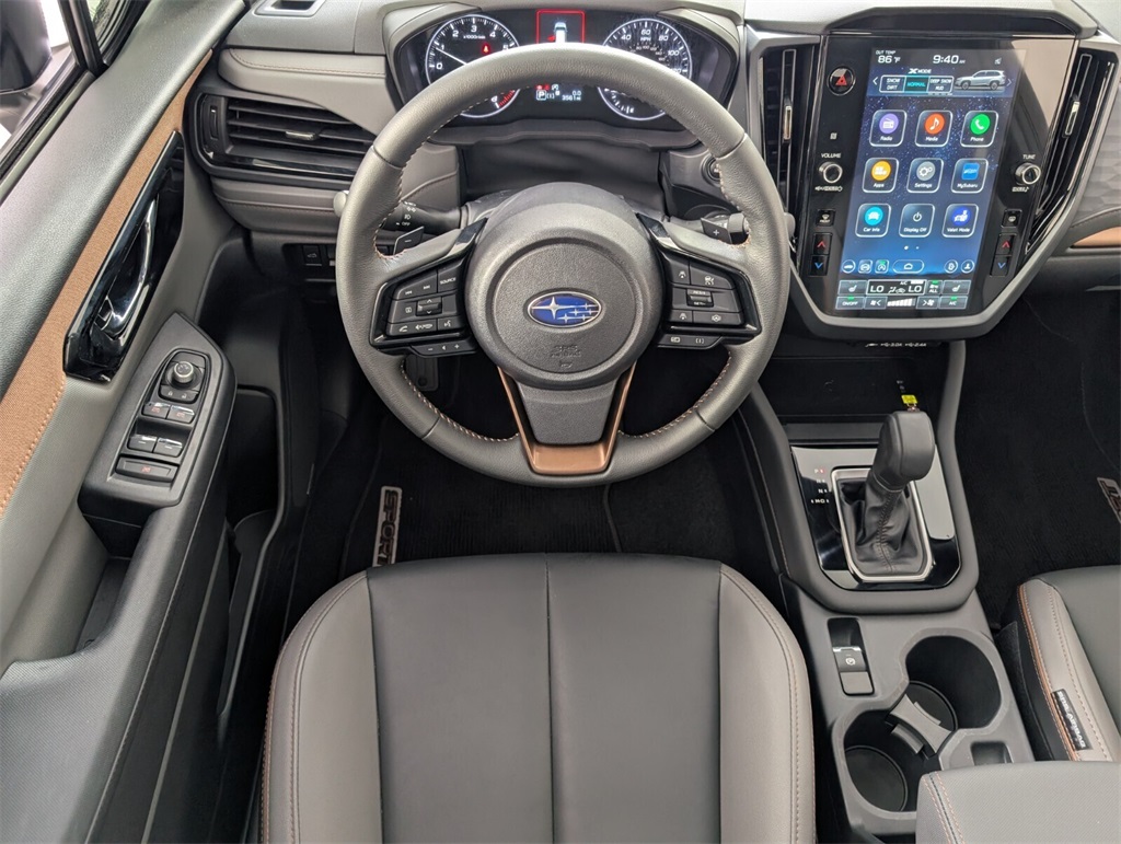 used 2025 Subaru Forester car, priced at $32,900