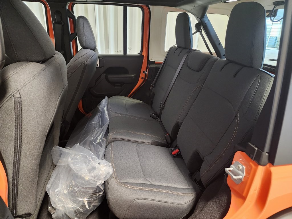new 2025 Jeep Wrangler car, priced at $40,350