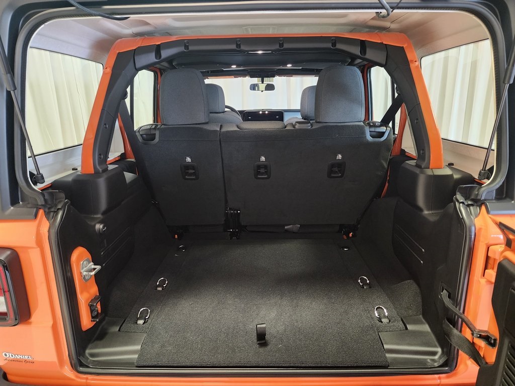 new 2025 Jeep Wrangler car, priced at $40,350