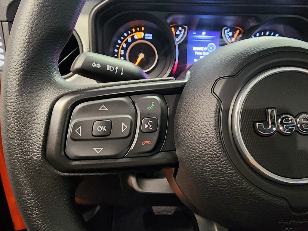 new 2025 Jeep Wrangler car, priced at $40,350