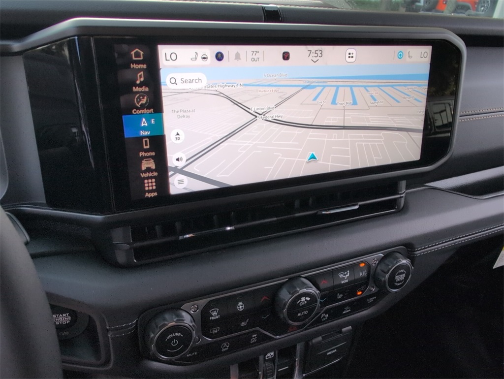 new 2025 Jeep Wrangler car, priced at $58,800
