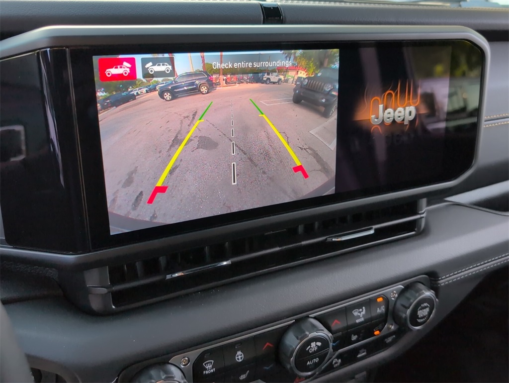 new 2025 Jeep Wrangler car, priced at $58,800