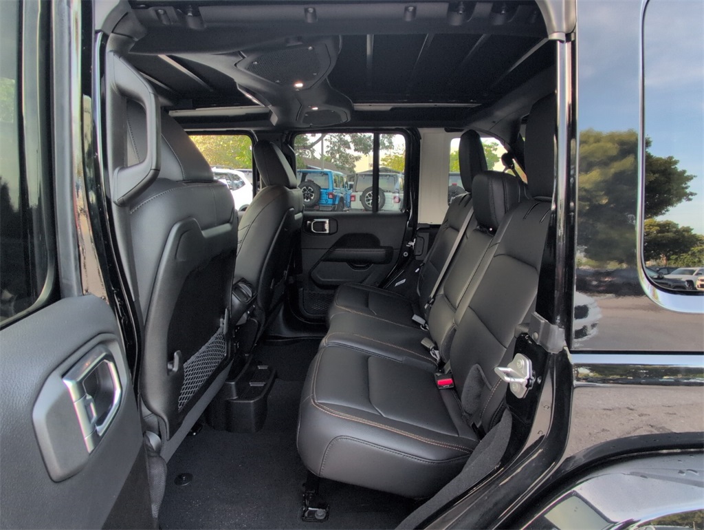 new 2025 Jeep Wrangler car, priced at $58,800