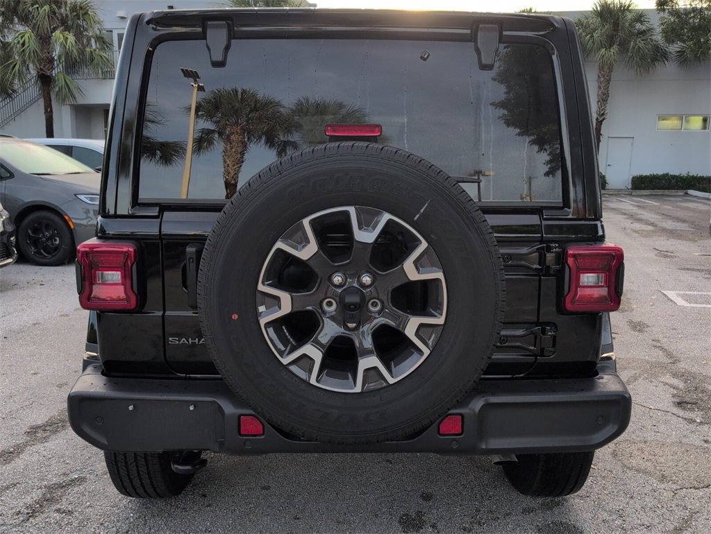 new 2025 Jeep Wrangler car, priced at $58,800